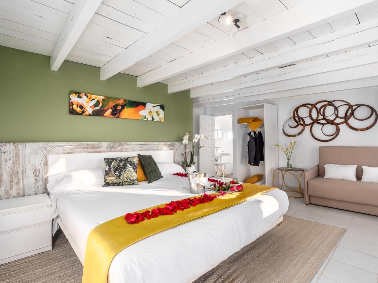 Jazmines & Moras Boutique Villa 마르베야 외부 사진