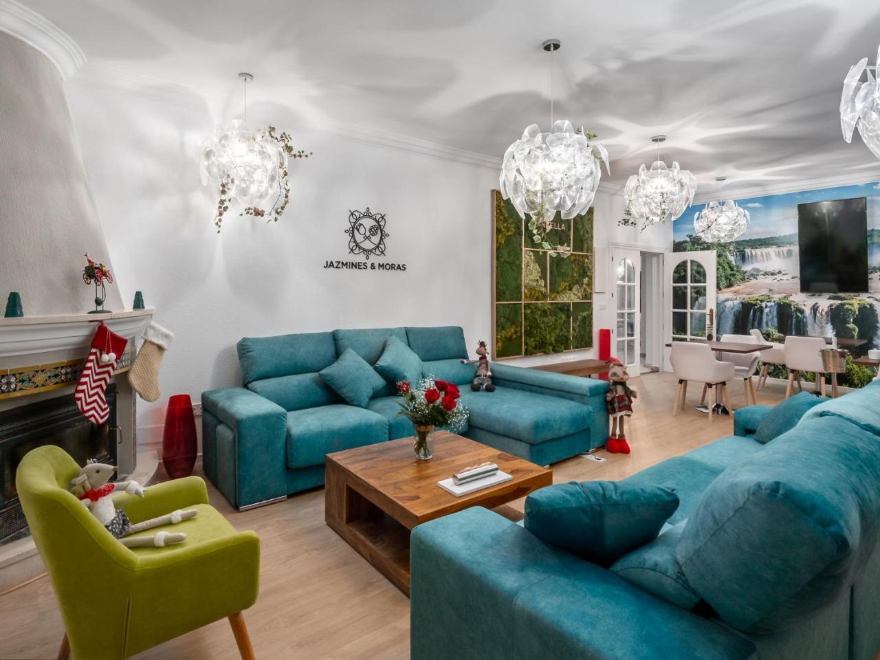 Jazmines & Moras Boutique Villa 마르베야 외부 사진