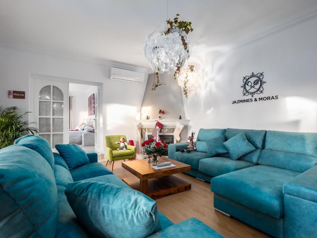 Jazmines & Moras Boutique Villa 마르베야 외부 사진