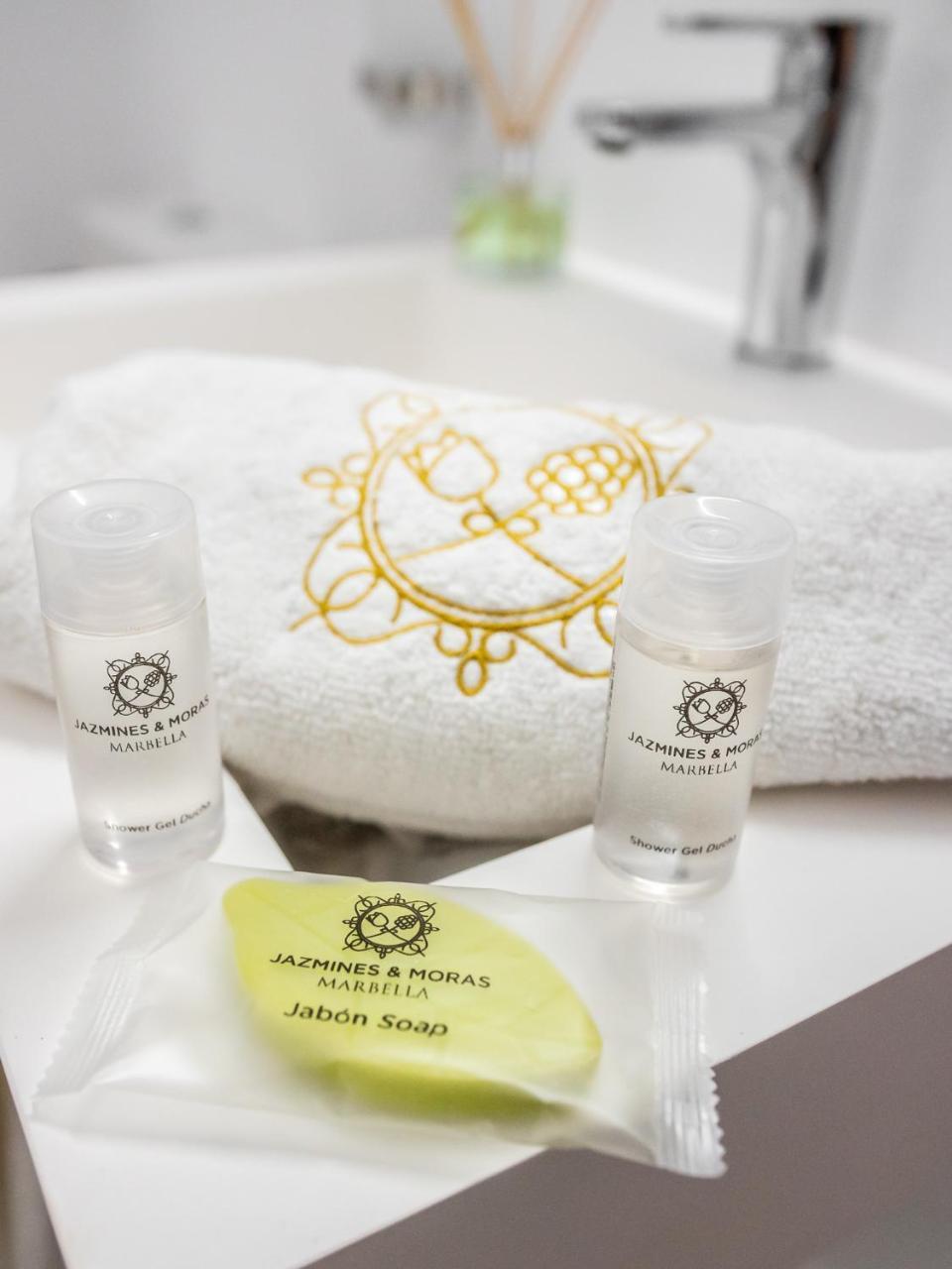 Jazmines & Moras Boutique Villa 마르베야 외부 사진