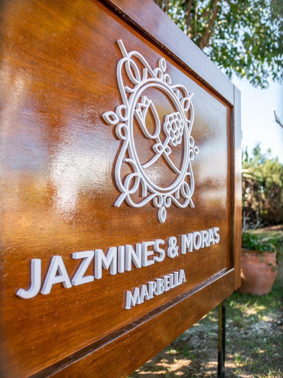 Jazmines & Moras Boutique Villa 마르베야 외부 사진
