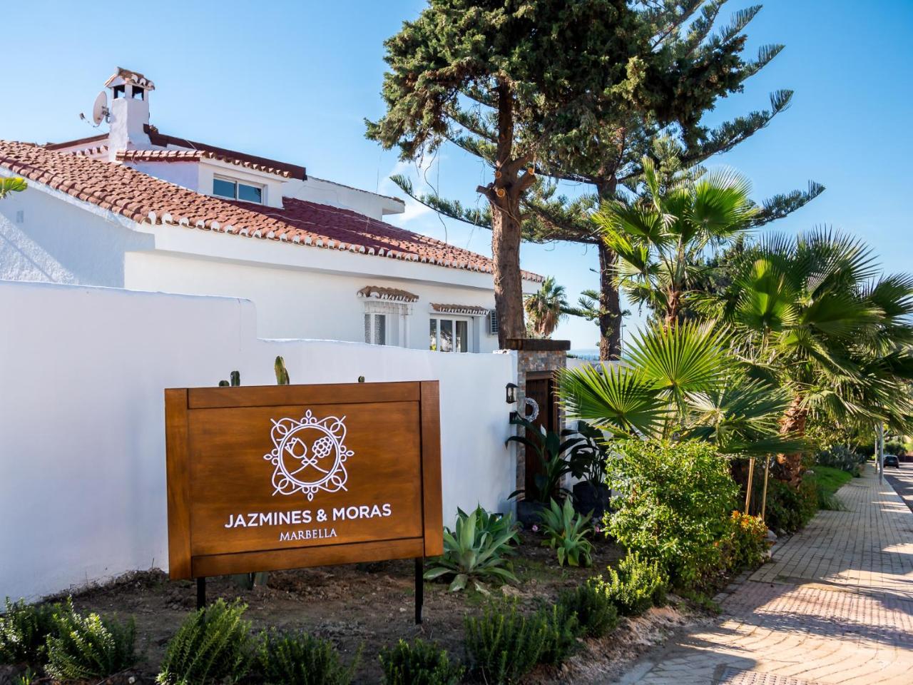 Jazmines & Moras Boutique Villa 마르베야 외부 사진
