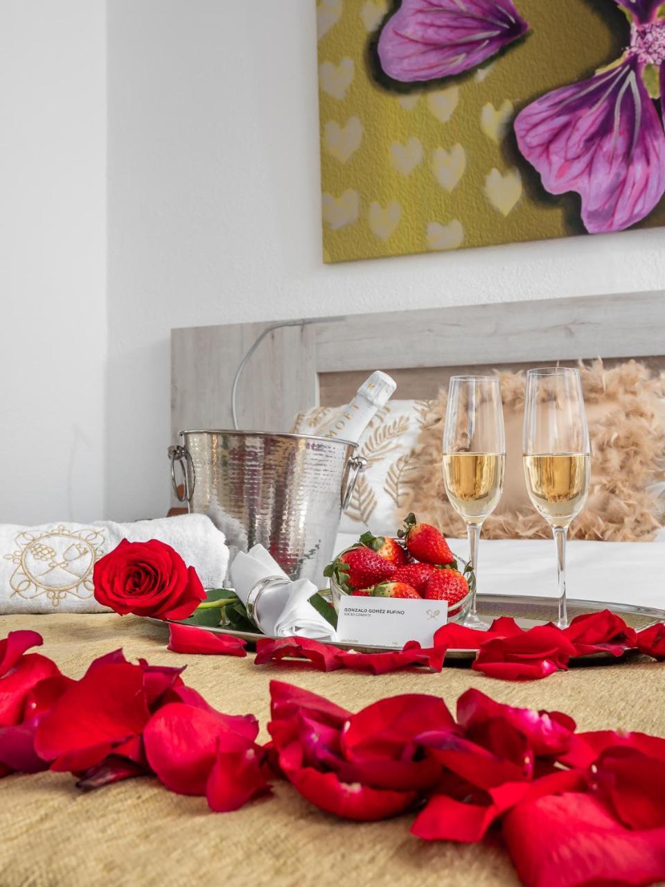 Jazmines & Moras Boutique Villa 마르베야 외부 사진