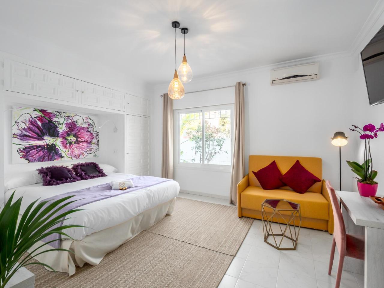 Jazmines & Moras Boutique Villa 마르베야 외부 사진