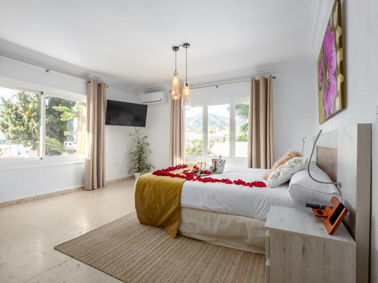Jazmines & Moras Boutique Villa 마르베야 외부 사진