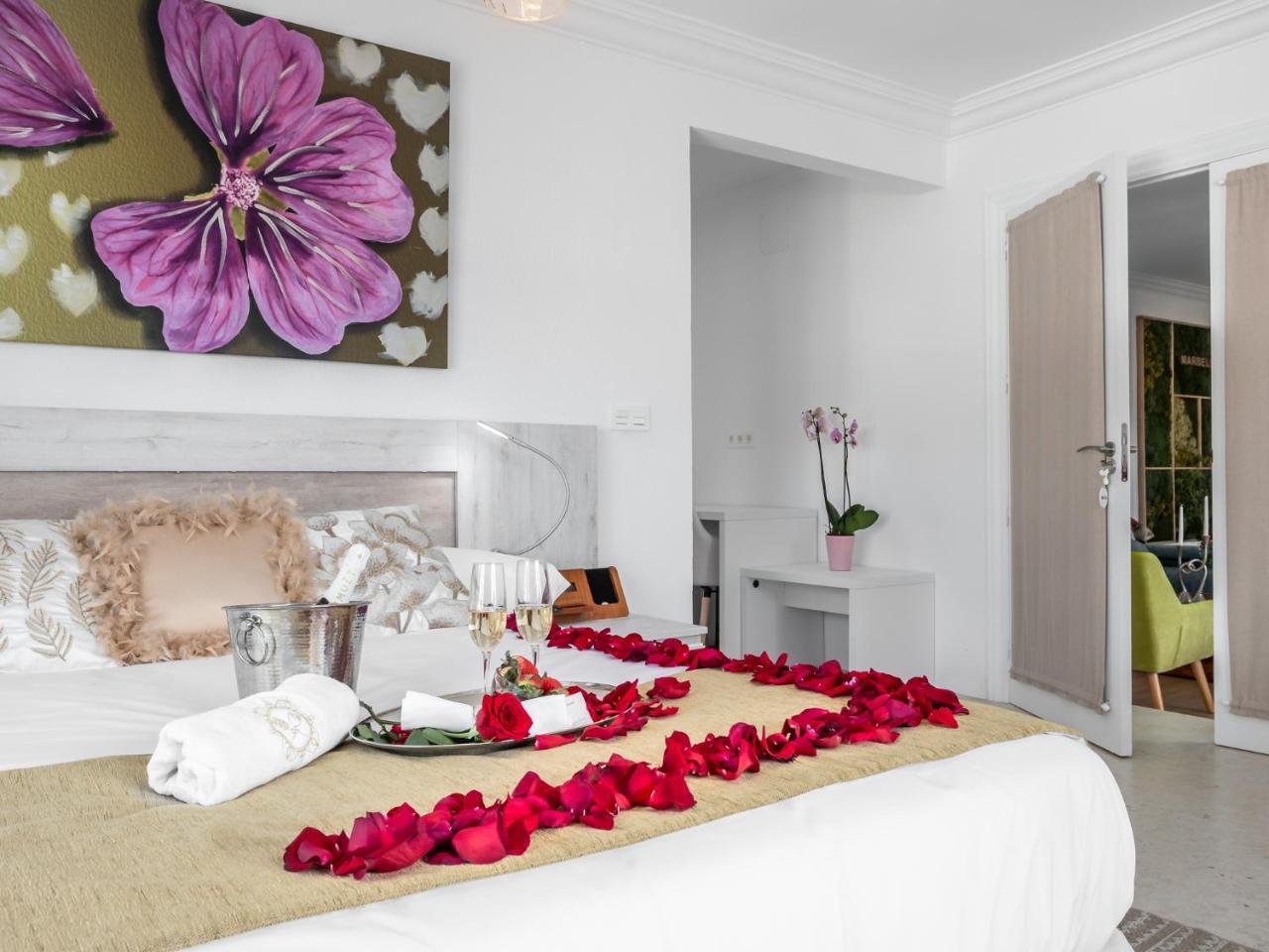 Jazmines & Moras Boutique Villa 마르베야 외부 사진