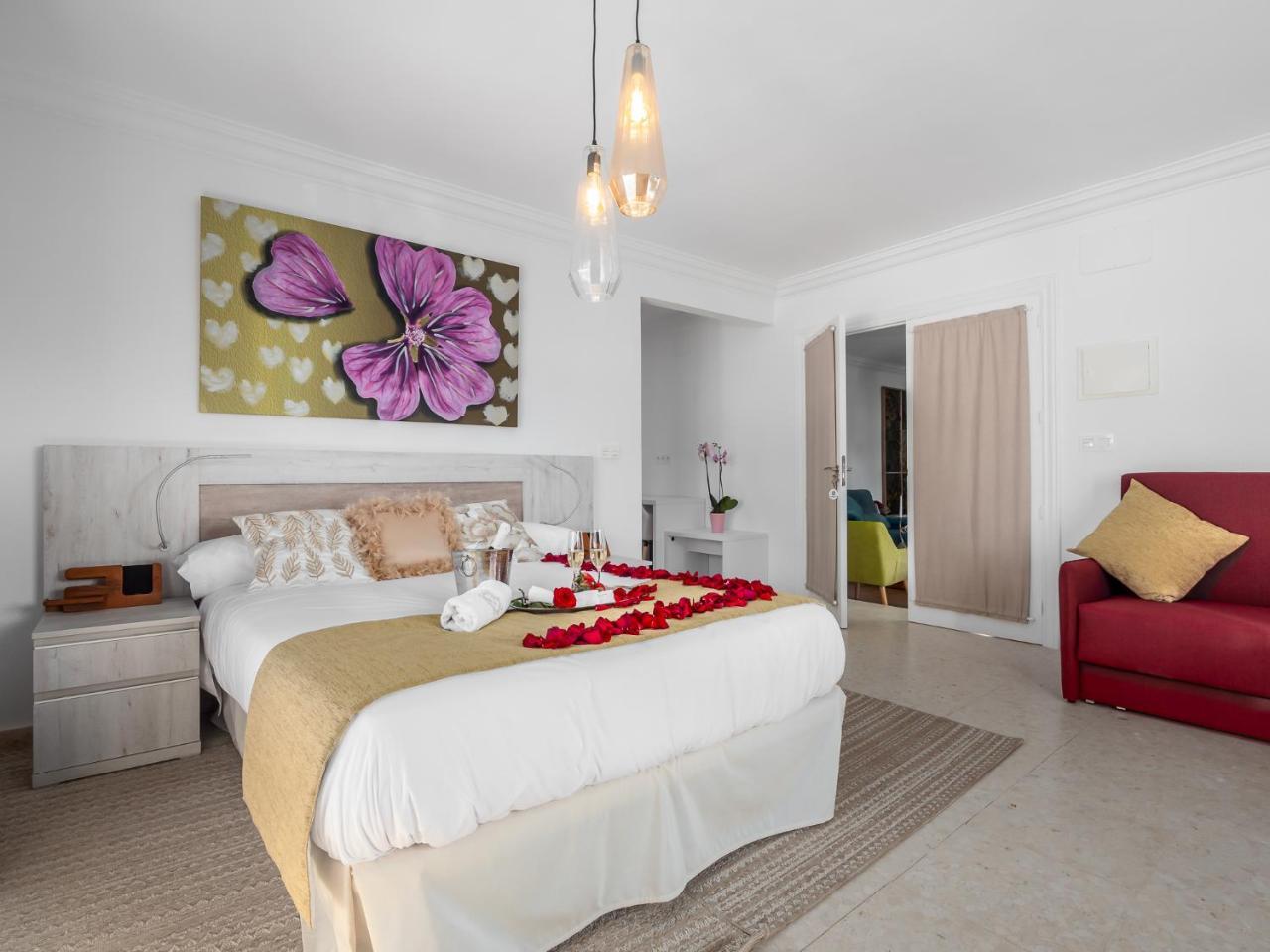 Jazmines & Moras Boutique Villa 마르베야 외부 사진