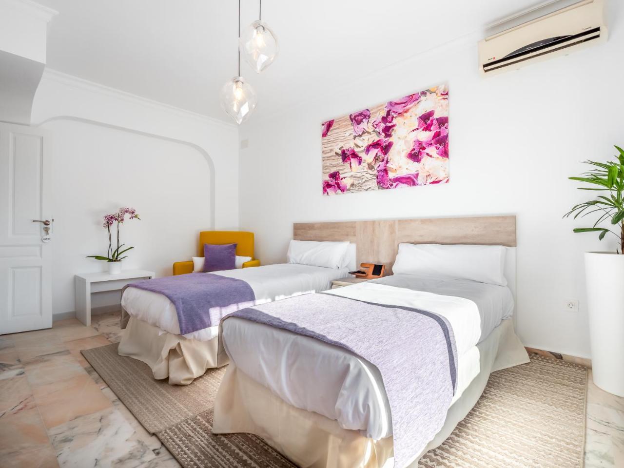 Jazmines & Moras Boutique Villa 마르베야 외부 사진