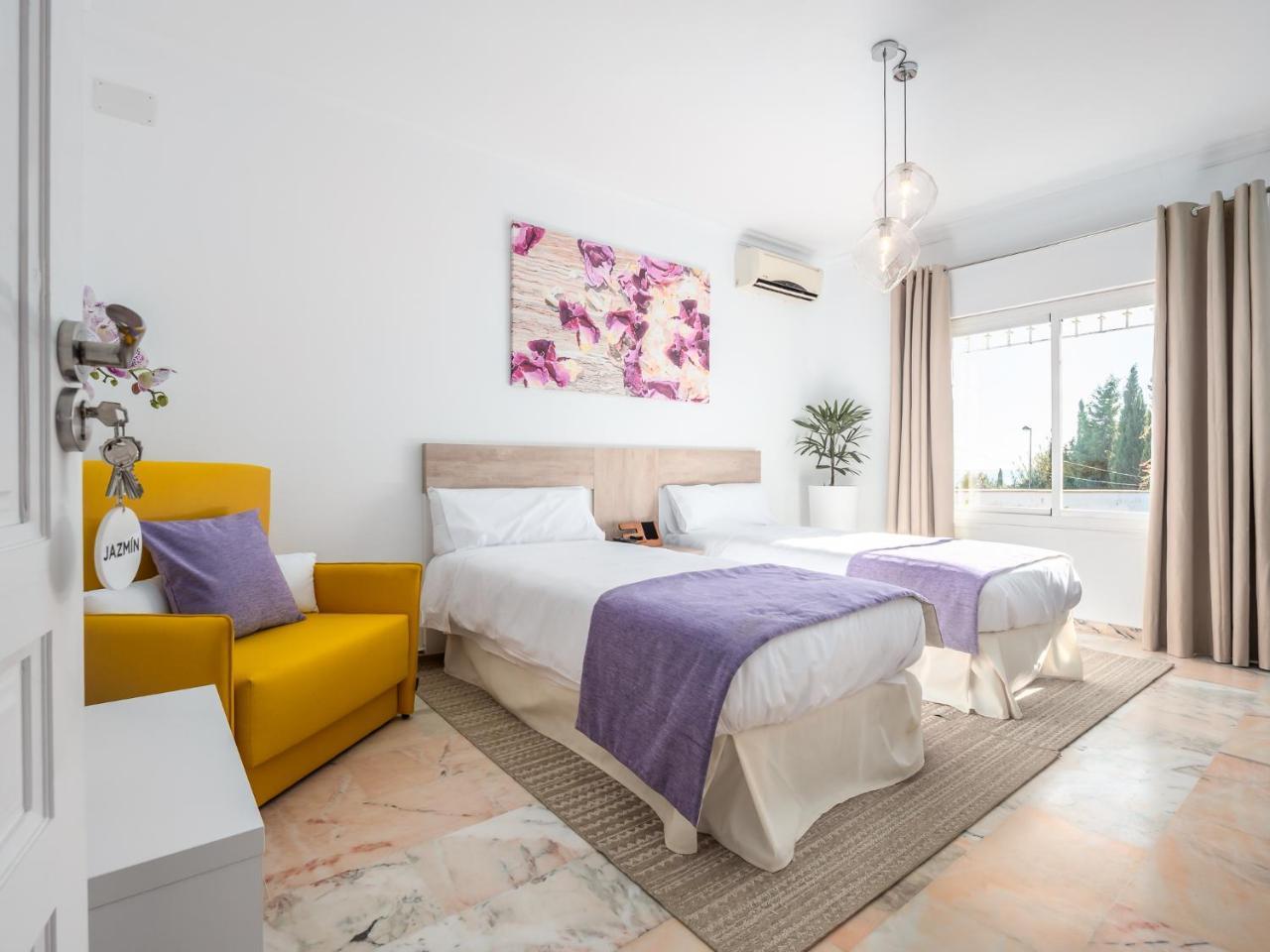 Jazmines & Moras Boutique Villa 마르베야 외부 사진